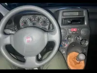 Gebraucht Fiat Panda 48 PS (35 kW) 2008 Blau Kleinwagen