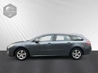 Gebraucht Peugeot 508 SW Active 156 PS (114 kW) 2011 Grau Kombi
