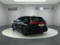 Neu VW ID.7 Pro 210 kW (286 PS) 2026 Schwarz Kombi