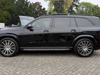 Gebraucht Mercedes GLS400 AMG 330 PS (242 kW) 2023 Schwarz SUV