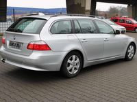Gebraucht BMW 523 190 PS (139 kW) 2007 Titansilber metallic Kombi