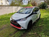 gebraucht Toyota Aygo Aygox-play touch! Euro 6! 2017 Scheckheft!