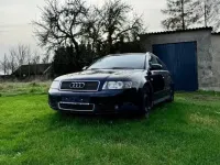 Gebraucht Audi A4 155 PS (114 kW) 2002 Schwarz Kombi