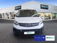 Gebraucht Opel Vivaro Edition 144 PS (105 kW) 2024 Weiß Van / Kleinbus