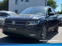 Gebraucht VW Tiguan Sound 150 PS (110 kW) 2017 Schwarz SUV