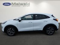 Neu Ford Puma Titanium 125 PS (91 kW) 2025 Frostweiß SUV