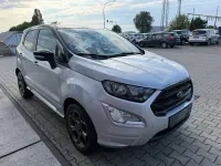 Gebraucht Ford Ecosport ST 125 PS (91 kW) 2019 Silber SUV
