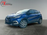 Gebraucht Renault Captur Version S 150 PS (110 kW) 2019 Ironblau metallic/dach black SUV