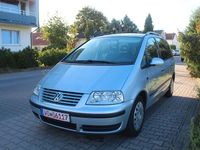 Gebraucht VW Sharan Trendline 140 PS (102 kW) 2006 Silber Van / Kleinbus