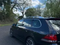 Second-hand VW Golf VII 140 CP (102 kW) 2012 Negru Berlinǎ