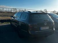 Gebraucht VW Passat Highline 170 PS (125 kW) 2006 Schwarz Kombi