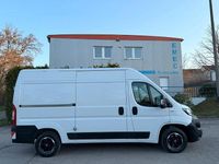 Gebraucht Fiat Ducato 140 PS (102 kW) 2019 Weiß Van