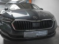 Gebraucht Skoda Octavia Style 150 PS (110 kW) 2022 Grau Kombi