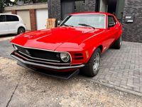 gebraucht Ford Mustang V8 302cui Coupé 1970 H- Zulassung