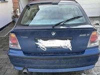 Gebraucht BMW 316 116 PS (85 kW) 2002 Limousine