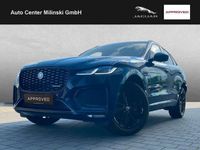 Second-hand Jaguar F-Pace R-Dynamic 204 CP (150 kW) 2024 Albastru SUV