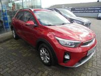 Gebraucht Kia Stonic Vision 84 PS (61 kW) 2020 Rot SUV