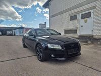 Second-hand Audi A5 Performance 211 CP (155 kW) 2009 Negru Coupe