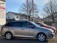 Gebraucht Skoda Fabia Ambition 110 PS (80 kW) 2016 Cappuccinobeige metallic Kombi