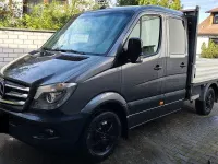 Używany Mercedes Sprinter 190 KM (139 kW) 2017 Andere farben