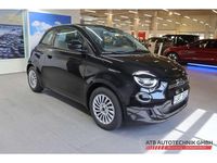 Gebraucht Fiat 500e Red 86 kW (118 PS) 2025 Schwarz Kleinwagen