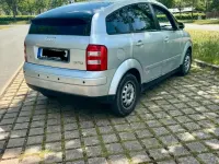 Gebraucht Audi A2 S-Line 61 PS (44 kW) 2002 Silber Kleinwagen