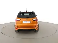 Gebraucht Ford Ecosport ST-Line 140 PS (102 kW) 2018 Orange SUV