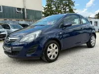 Gebraucht Opel Corsa 69 PS (50 kW) 2014 Blau Kleinwagen