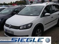 Gebraucht VW Touran 177 PS (130 kW) 2013 Weiß Van / Kleinbus