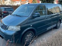 gebraucht VW Multivan T5 2.5 TDI 174ps