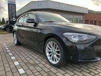 Gebraucht BMW 114 102 PS (75 kW) 2014 Schwarz ii Kleinwagen