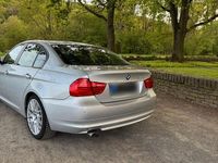 Brugt BMW 320 184 HK (135 kW) 2010 Sølv Sedan