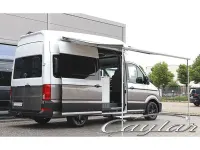 Gebraucht VW California California 163 PS (119 kW) 2025 Candyweiss / mojave met. (metallic) Van
