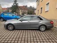 Gebraucht Mercedes 200 184 PS (135 kW) 2009 Grau Limousine