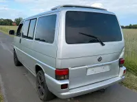Gebraucht VW Multivan Highline 151 PS (111 kW) 2000 Silber Van / Kleinbus