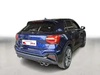 Gebraucht Audi SQ2 Ambiente 300 PS (220 kW) 2023 Blau SUV