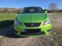 Gebraucht Seat Ibiza SC Style 86 PS (63 kW) 2013 Grün Kleinwagen