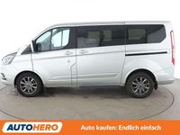 Gebraucht Ford Tourneo Titanium X 150 PS (110 kW) 2022 Grau Van / Kleinbus