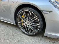 Gebraucht Porsche 991 560 PS (411 kW) 2015 Silber Coupé