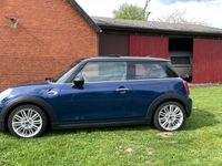 gebraucht Mini Cooper 1.5 chili Navi Pano SHZ LED PDC