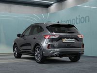 Gebraucht Ford Kuga ST-Line X 190 PS (139 kW) 2020 Grau SUV