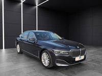 Gebraucht BMW 750 530 PS (389 kW) 2019 Grau Limousine