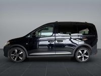 Gebraucht VW Caddy PanAmericana 122 PS (89 kW) 2024 Deep black perleffekt Van / Kleinbus