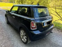 Usado Mini Cooper 122 HP (89 kW) 2013 Preto Citadino