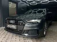 Gebraucht Audi A6 S-Line 367 PS (269 kW) 2021 Daytonagrau perleffekt Kombi