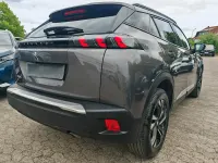 Gebraucht Peugeot 2008 Allure 101 PS (74 kW) 2022 Grau SUV