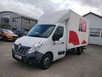 Gebraucht Renault Master 145 PS (106 kW) 2018 Mineral weiss Van