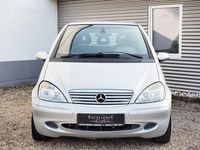 Gebraucht Mercedes A160 Elegance 102 PS (75 kW) 2002 Silber Limousine