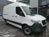 Second-hand Mercedes Sprinter 170 CP (125 kW) 2022 Alb Van