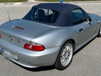 Gebraucht BMW Z3 170 PS (125 kW) 2001 Silber Cabrio